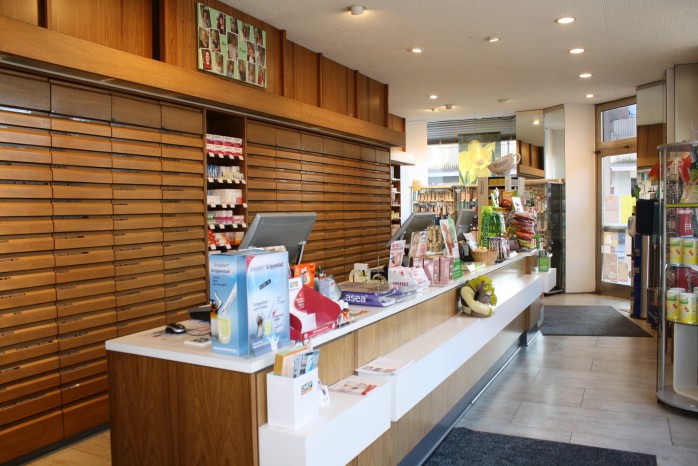 Apotheke am Südring