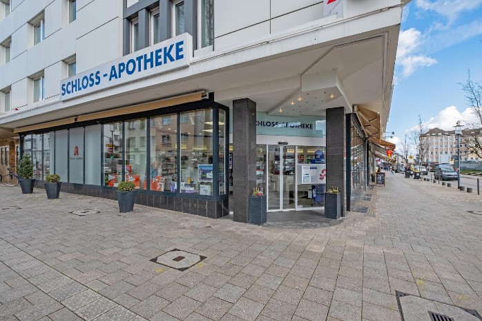 Schloss Apotheke