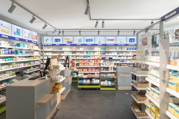 Bavaria-Apotheke Höchberg