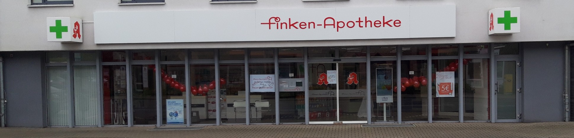 Finken-Apotheke Bockum