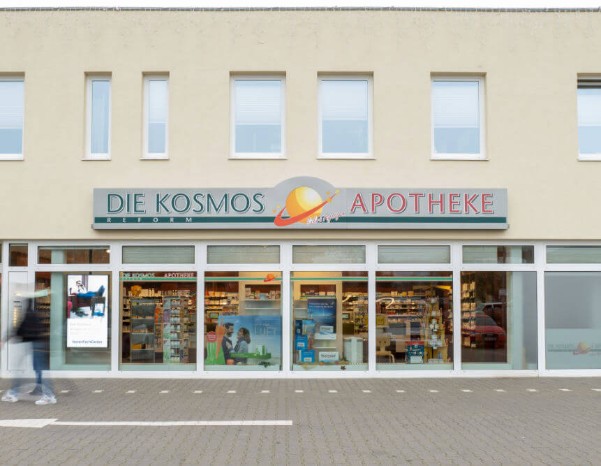 Die Kosmos Apotheke Reform