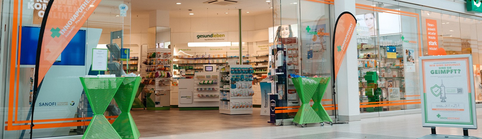 Apotheke im Löhcenter