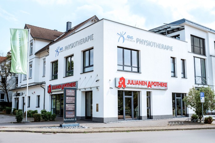 Julianen Apotheke Eilsen