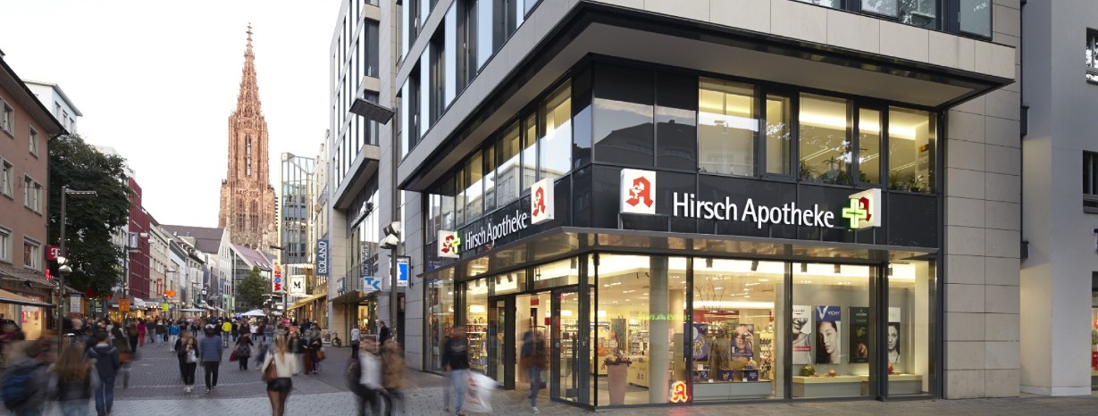 Hirsch-Apotheke