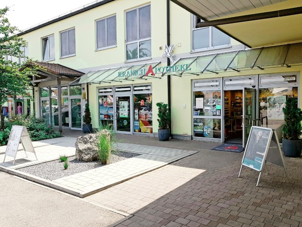 Kranich Apotheke Allershausen