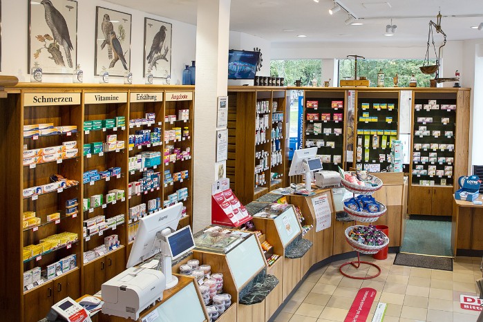 Apotheke am Flötenkiel