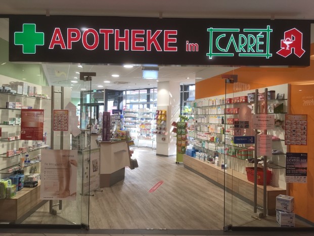 Apotheke im Carré