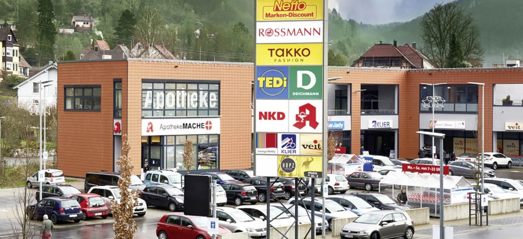Elsach-Center Apotheke Mache Bad Urach