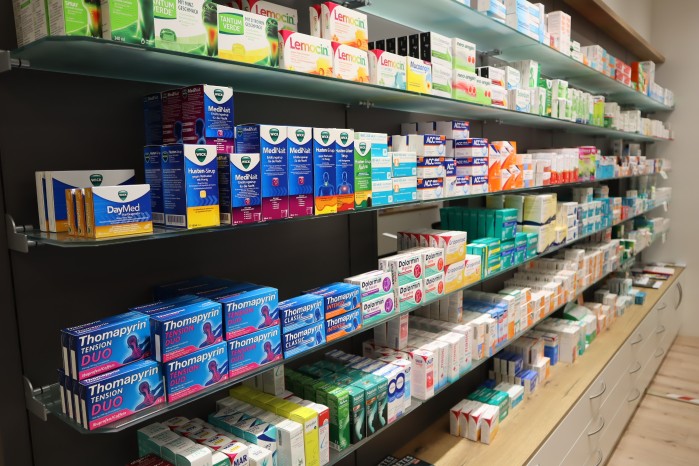 Apotheke im Kaufland