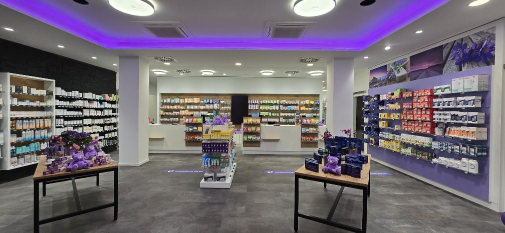 Bären Apotheke im Hafenmarkt