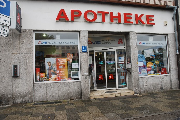 Richard-Wagner-Apotheke