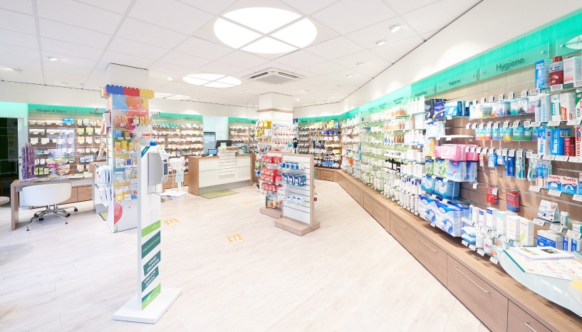 Basdorf-Apotheke