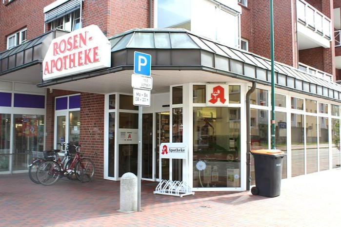 Rosen-Apotheke Hagenow