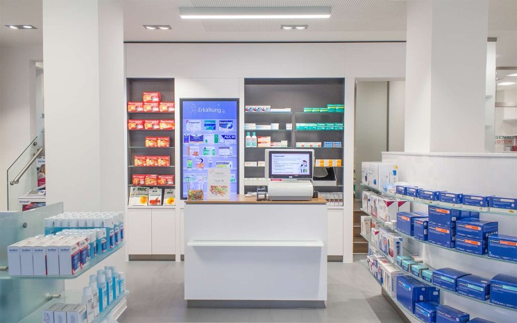 Rosenau Apotheke