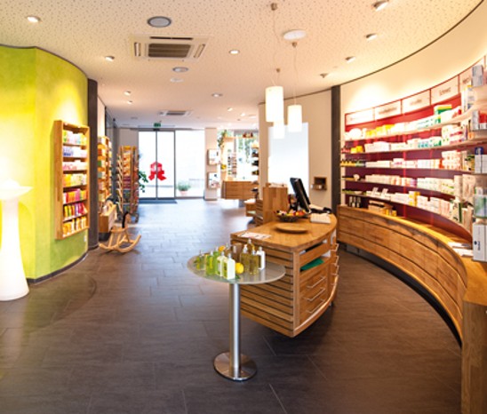 Bahnhof-Apotheke am Klinikum