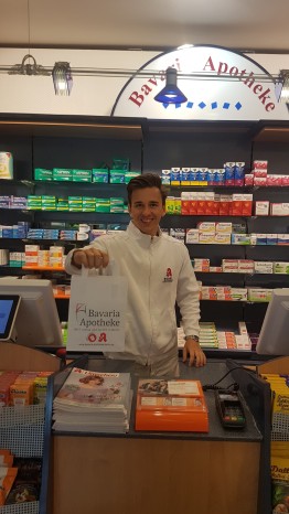 Bavaria-Apotheke