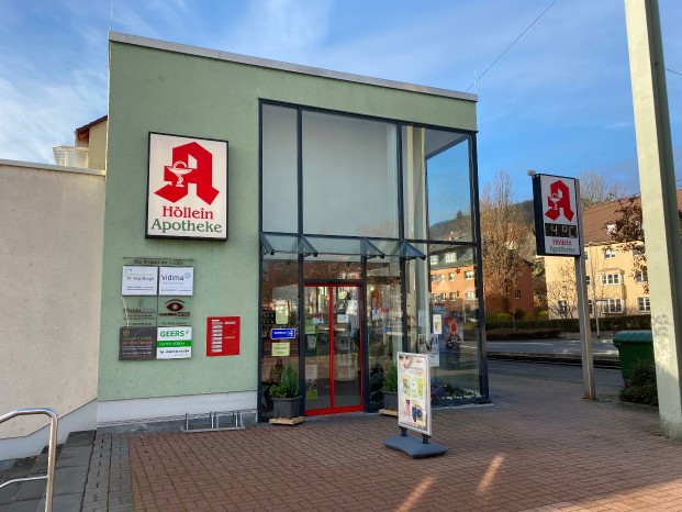 HÖLLEIN-APOTHEKE