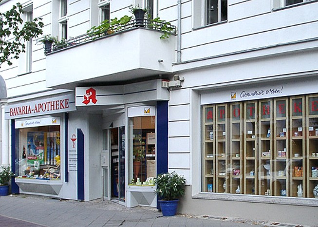 Bavaria-Apotheke