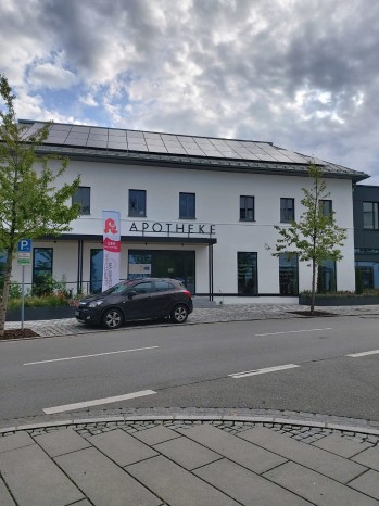 Apotheke am Stadtpark