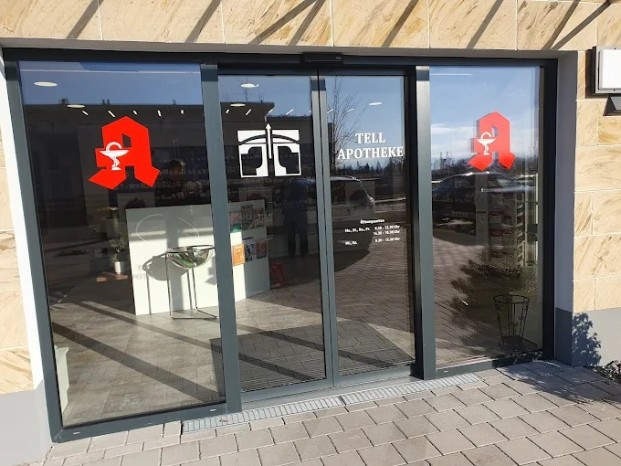 Tell-Apotheke Ötigheim