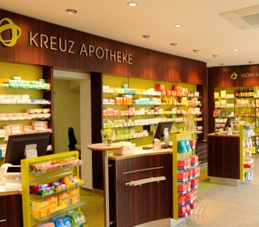 Kreuz-Apotheke