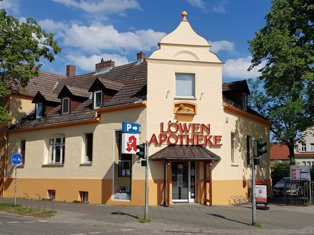 Löwen Apotheke Falkensee