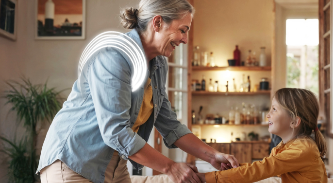 Anzeige: Traumeel®S , Für ein Leben in Bewegung