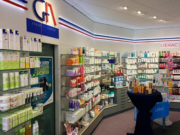 Goldbach-Apotheke Zabo