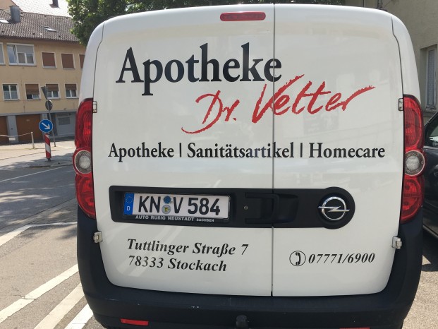 Apotheke Dr. Vetter