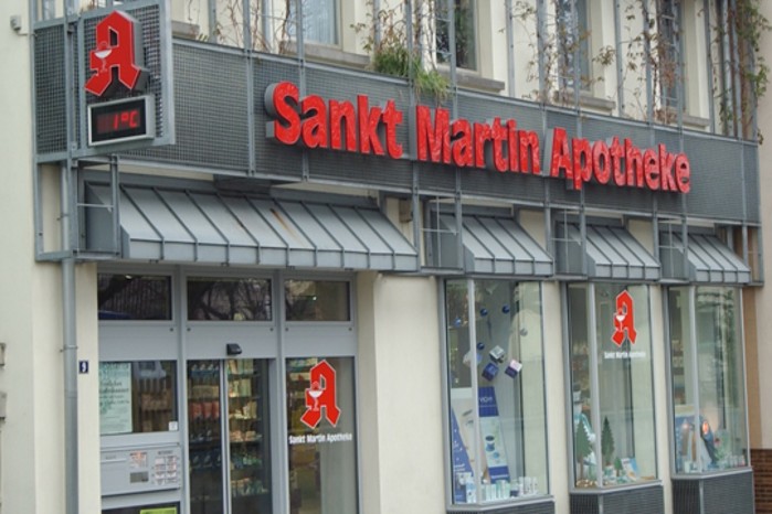 St. Martin Apotheke