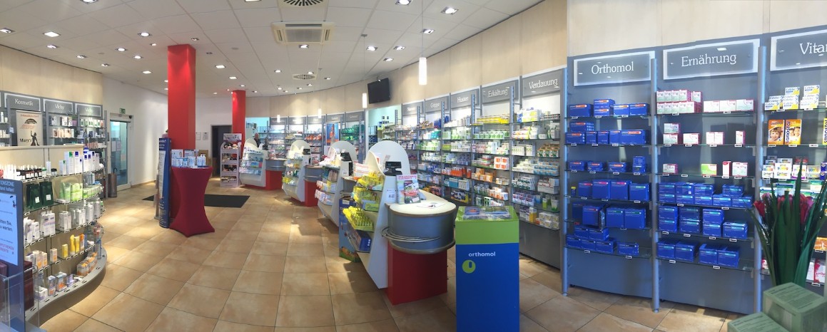 Mary´s Apotheke Obersendling