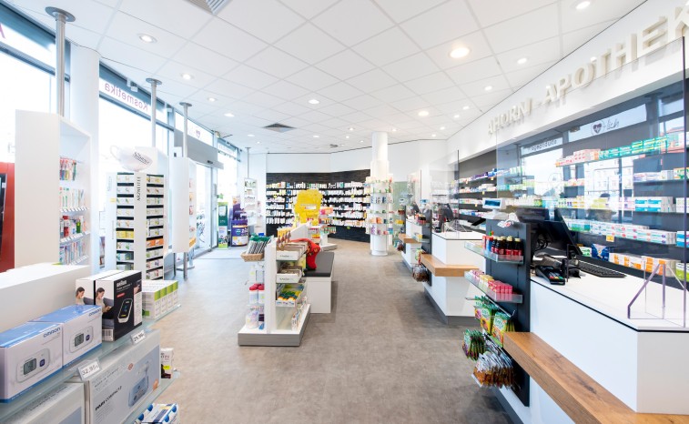 Ahorn Apotheke Nürnberg
