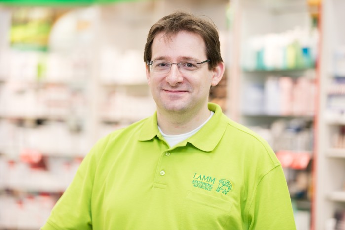 Lamm Apotheke am Rathaus