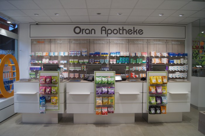 Oran Apotheke