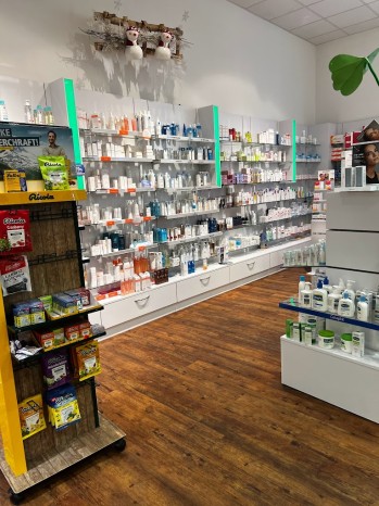 Kleeblatt Apotheke im KronenbergCenter
