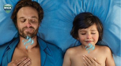 Anzeige für Wick VapoRub Stick Neu