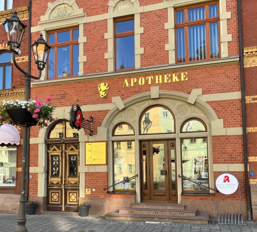 Löwen-Apotheke Kahla