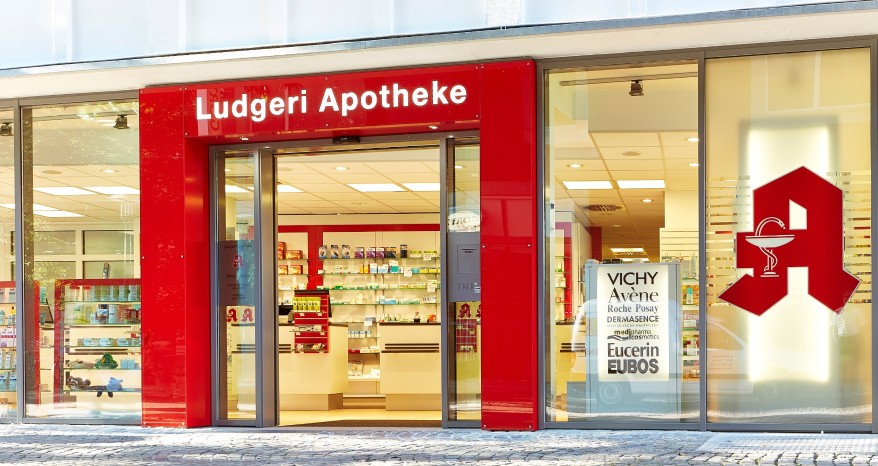 Ludgeri Apotheke