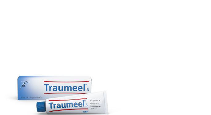 Anzeige: Traumeel®S , Für ein Leben in Bewegung