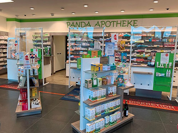 Panda-Apotheke