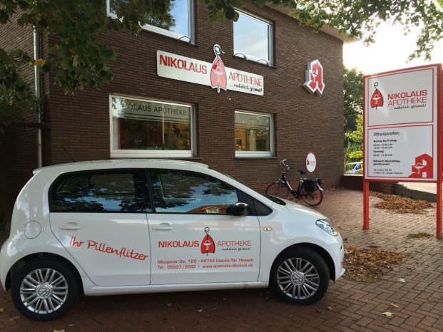 Nikolaus Apotheke