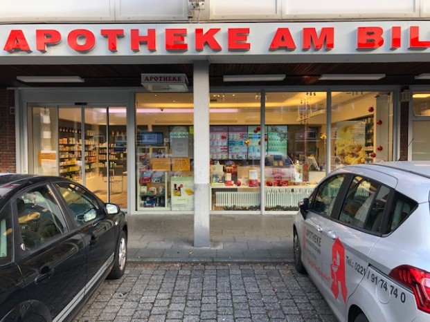 Apotheke am Bilderstöckchen