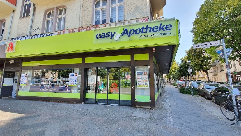 easyApotheke Kottbusser Damm