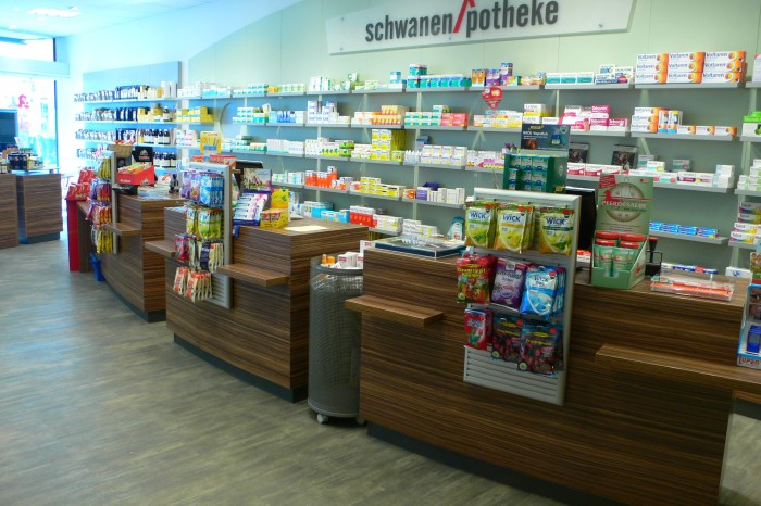 Schwanen-Apotheke