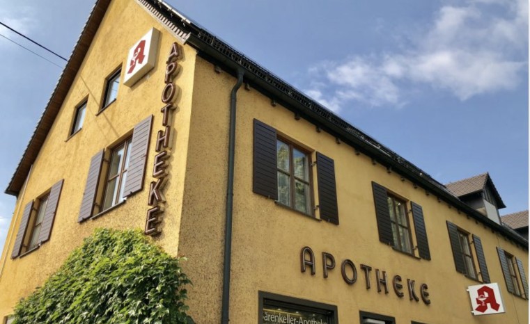 Bärenkeller Apotheke