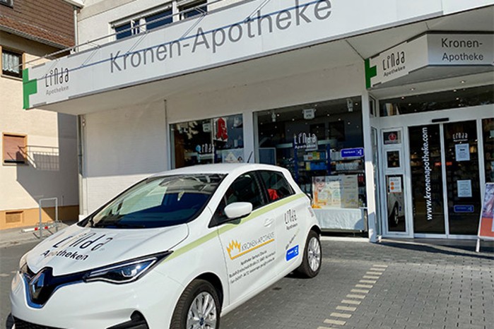 Kronen Apotheke