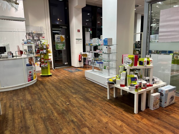 Kleeblatt Apotheke im KronenbergCenter