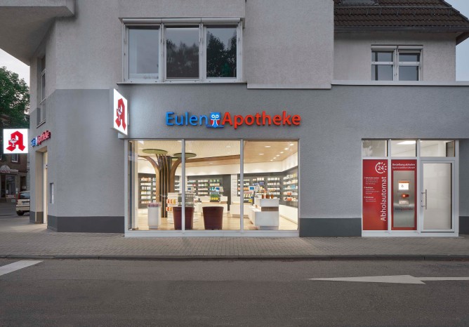 Eulen-Apotheke