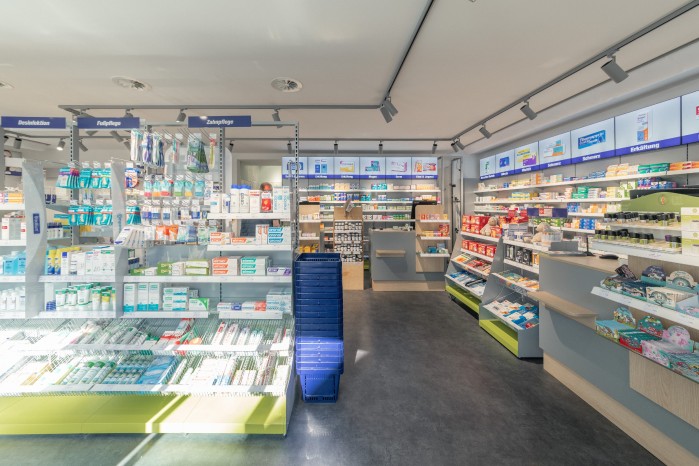 Bavaria-Apotheke Höchberg