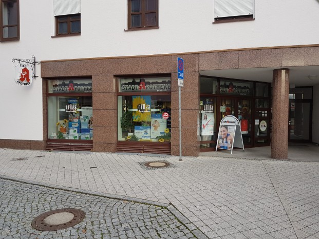 Stadt-Apotheke Borna